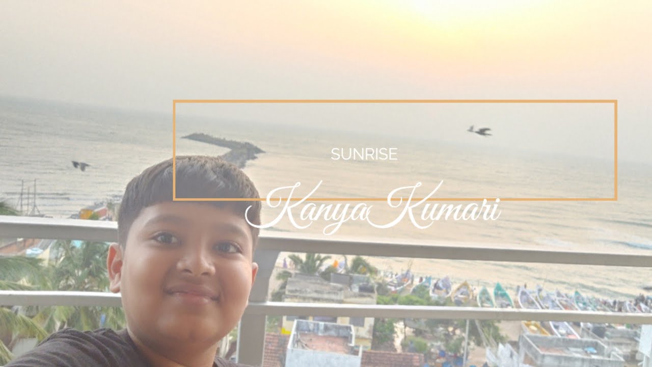 Kanyakumari SUNRISE Bottom Of India Kerala Diaries S2 Ep 3 Arik kanyakumari-sunrise-bottom-of-india-kerala-diaries-s2-ep-3-arik