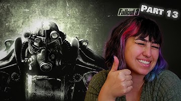 Fallout 3 - Part 13 First/Blind Play Through