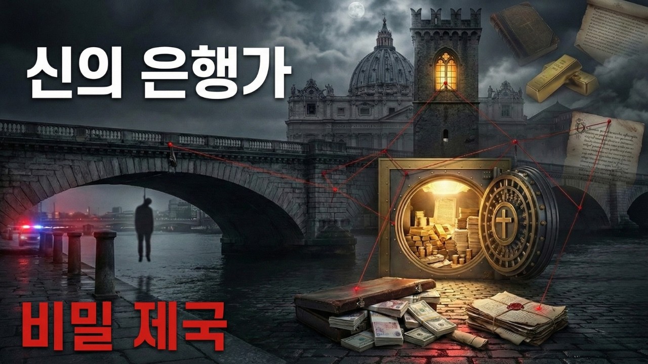 세계에서 가장 부유한 은행이 숨겨온 어두운 비밀