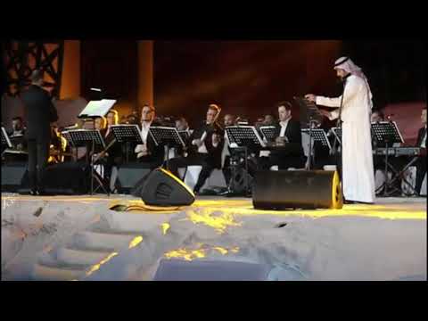 حفله عكاظ عزف انت ملك ماجد المهندس ملك الاحساس محمد سرور