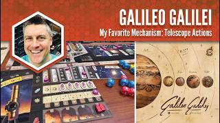 Galileo Galilei: My Favorite Mechanism