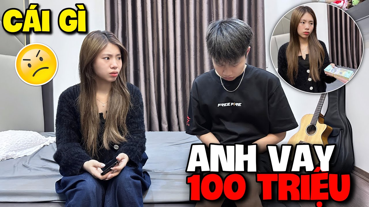 Quang Con Vỡ Nợ, Cầu Cứu Khánh Linh Và Cái Kết ?