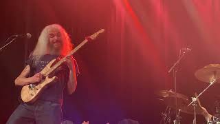 The Aristocrats - "Bad Asteroid" Live in Zürich 21.06.2023