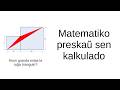 #MatematikoPreskaŭSenKalkulado 013 • Kiom granda estas la ruĝa kvadrato‽