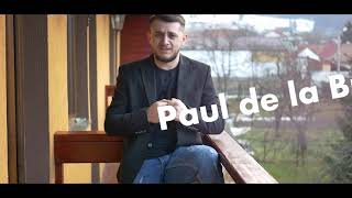Paul de la Brasov - Iubire interzisa (Nou 2021) #HIT