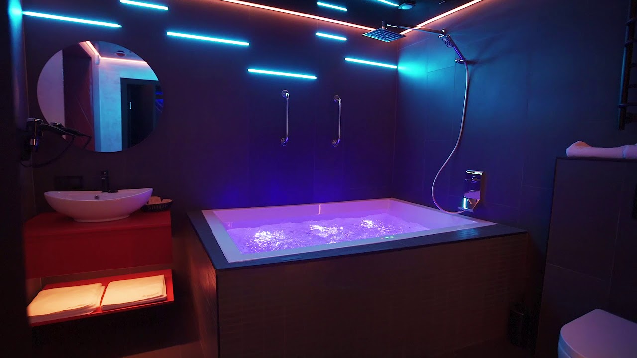 Отель на час \"Красный уровень\" - YouTube