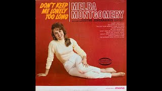 Melba Montgomery 