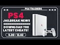 PS4/PS5 Jailbreak News: Get the Latest GoldHen Cheat Trainers in 2025!