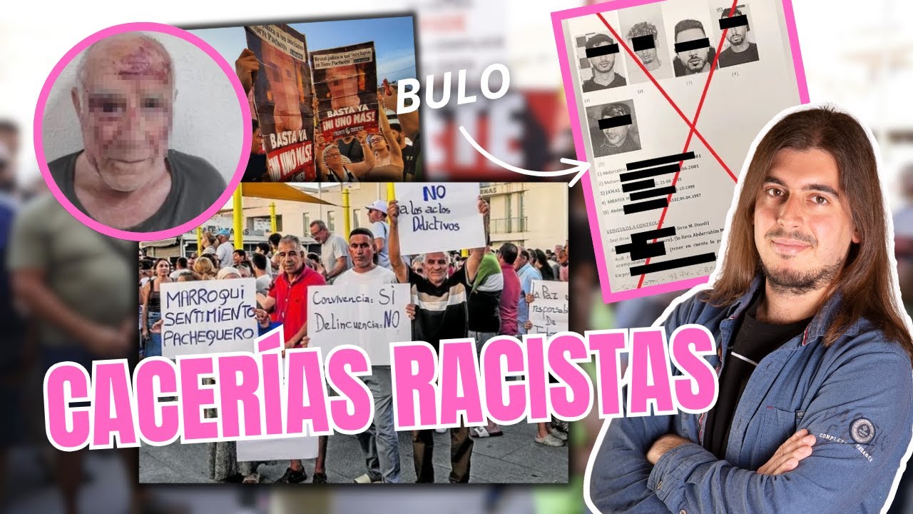 💥 EL CASO TORRE PACHECO: ASÍ CONVIERTE LA ULTRADERECHA UNA PALIZA EN ...