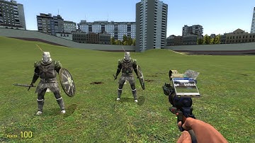 death animation test