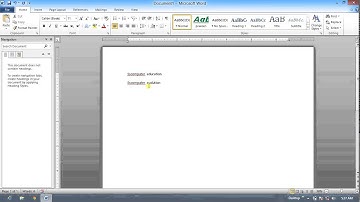 how to activate insert key overtype mode in Microsoft word 2007 in tamil
