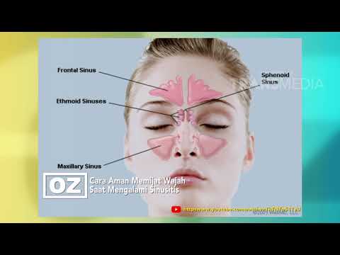 DR OZ - Cara Mengatasi Sinusitis (3/3/19) Part 1