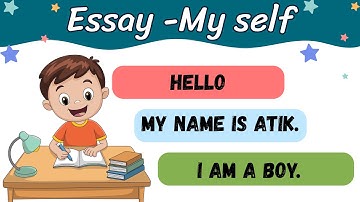 Introduce Yourself in English | Self Introduction for Beginners | Self Introduction in English