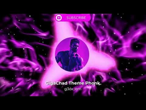 Ultimate GigaChad Theme Song [Phonk] 