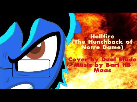 Dual Blade Sings: Hellfire [From The Hunchback of Notre Dame]