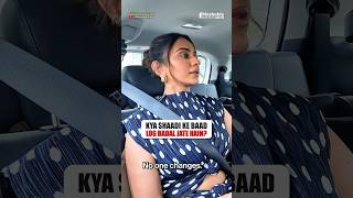 What Sara, Rakul &amp; Ayushmann Think About Marriage Changes | Mashable India | #viral #shorts