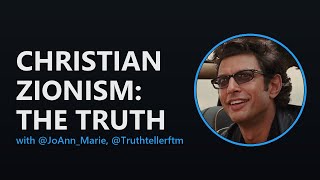 Unmasking Christian Zionism: A Deep Dive with a Controversial Pastor