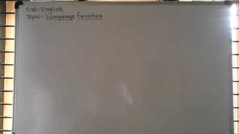 class 12 com g.m ll sub: Eng ll Grammar- language function ll revision ll part:4 by Radheshyam sir