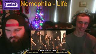 Nemophila - Life | They did it again! The emotions are there! {Reaction}