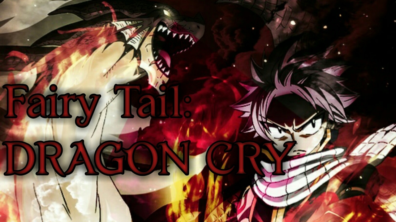 fairy tail dragon cry full movie eng dubbed