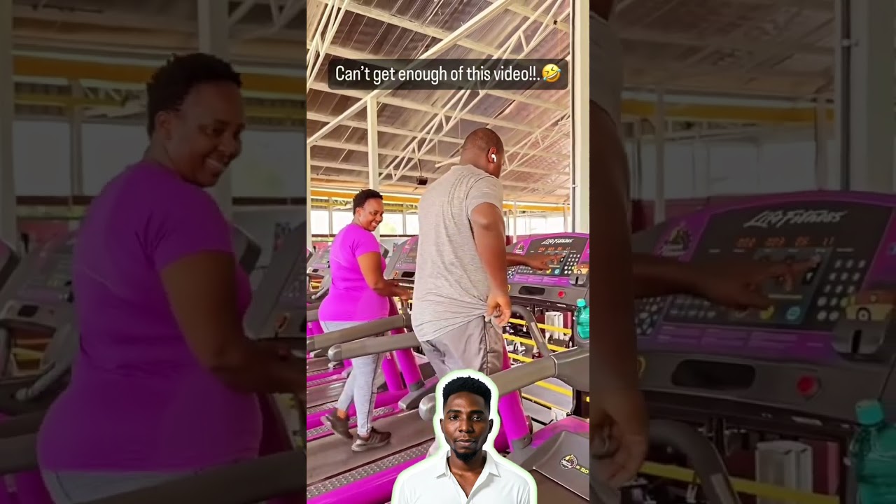 This Gym Moment Had Everyone CRYING With Laughter!
