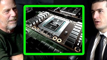 How GPUs work | Jim Keller and Lex Fridman