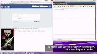 Facebook Girişlerini Çalmak Için Kullanılan Ss7 Saldırıları Youtubeהתקפות Ss7 נהגו לגנוב כניסות ל