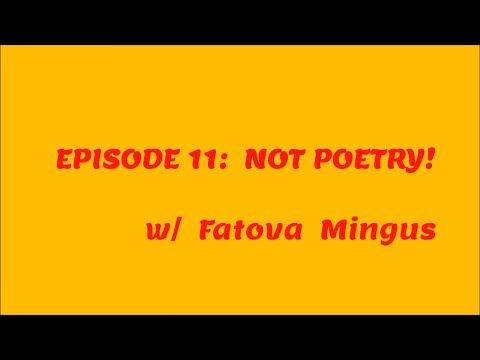 Say nO to aRT - Episode 11