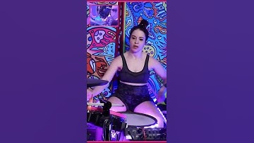 Thumbnail of Rockstar - Post Malone | Short Drum Improv | Sunfyretv