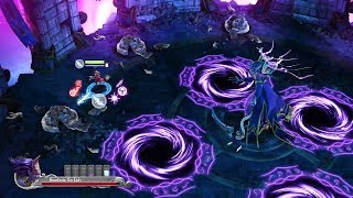 Nine Parchments (PS4) - Final Boss Fight & ENDING | Anastasia the Lich (Normal Difficulty | SOLO)