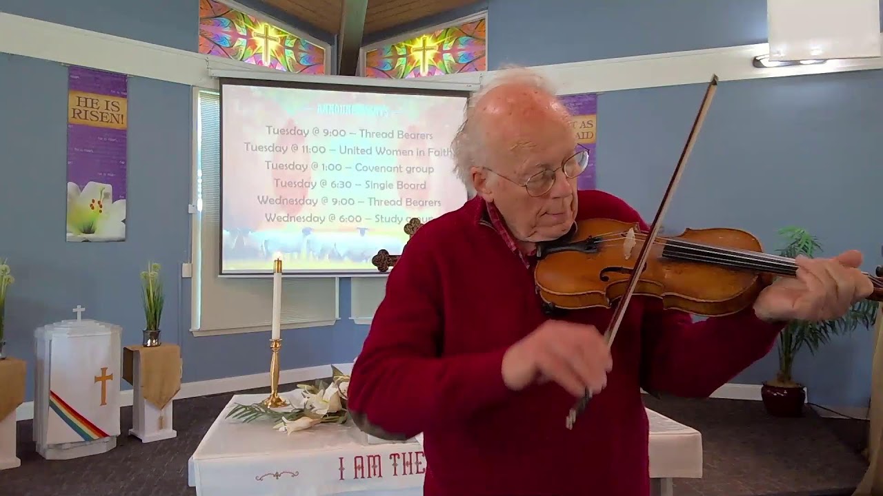 May 8, 2022 ~ Rev. Julia Price ~ "Field Trip"