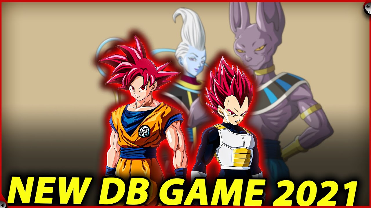New Dragon Ball Game For 2021 Youtube