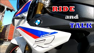 BMW S1000R | Мнение владельца и мой мини тест-райд |Закрыли мотосезон 2021