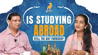 Beyond Jobs: How India Can Build Global-Ready Students | Dr. Ajay Srivastava x Shiksha Desh Videsh screenshot 2