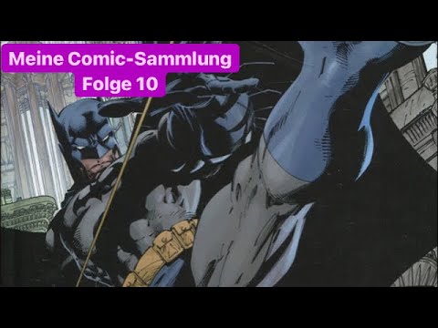 Meine Comic-Sammlung Folge