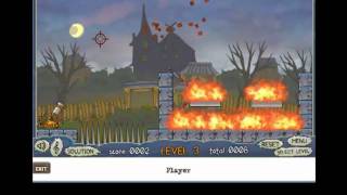 Roly Poly Cannon Bloody Monsters Pack screenshot 3