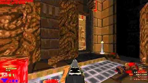 [Hellbound] Map 13: Encrus Station (BLIND)