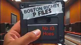 Real Boston Richey• NO IG HOES (Unreleased) ~ P Files #unreleased #rap #bubba #bostonrichey