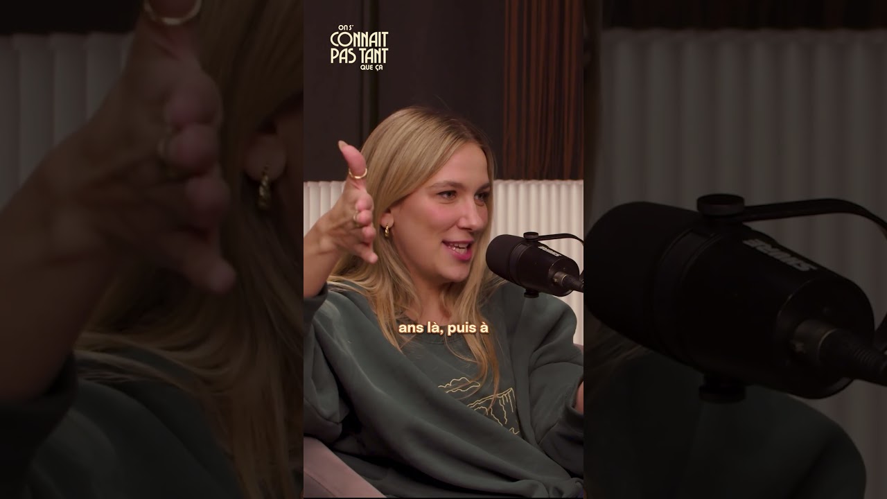 Prendre son temps avec Victoria Charlton