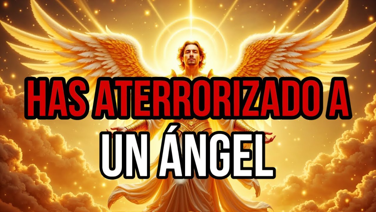 Elegido: Un ángel vio tu foto. Ni siquiera Dios esperaba lo que venía 