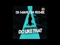 Korede Bello - Do Like That (Soca Remix 2017) - Dj Marlon
