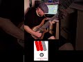 Dingwall ABII / FDV pickups / 6 Way Rotary Pickup Selector / Toggles in Parallel/ CHORDS