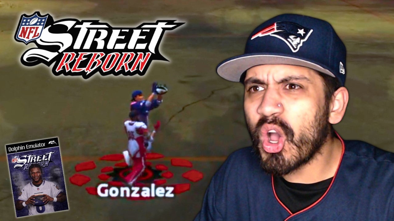 NFL Street BUT With The Modern Roster! 2026 | NFL Street Reborn