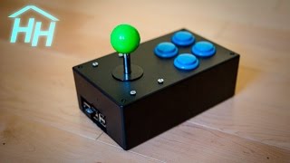 Make a Raspberry Pi Portable Arcade Console (with Retropie)