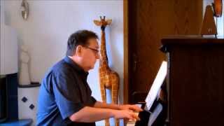 J B Vanhal Sonatine A Dur, Nr. 7 Aus 12 Sonatines Progressives