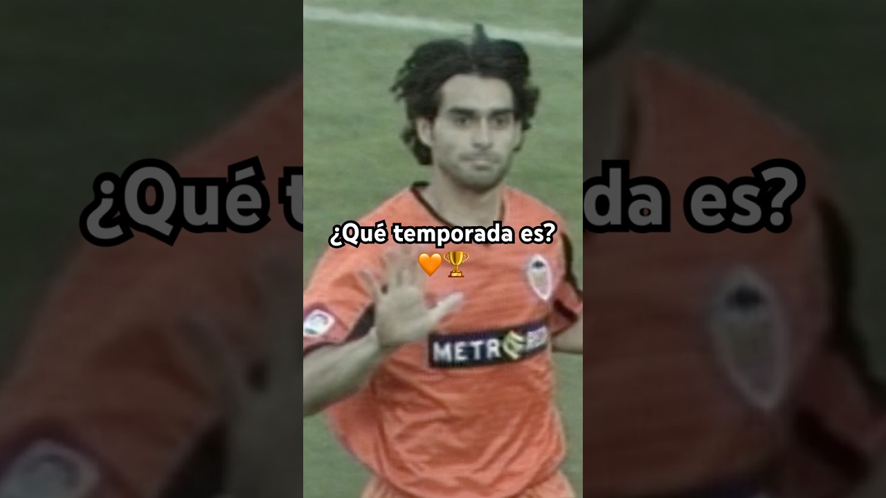 La quinta liga del VALENCIA CF… 🏆🧡 #LALIGARETRO