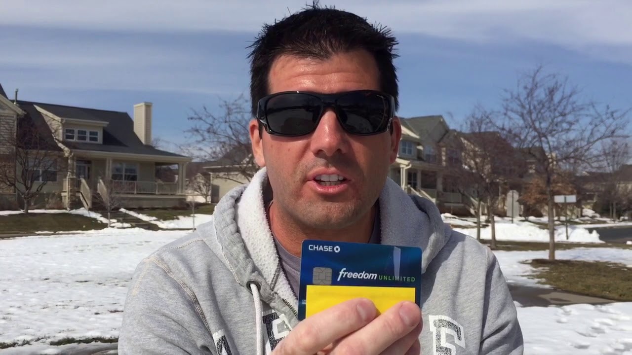 Travel for Free with Chase Credit Card Rewards vision loss migraine