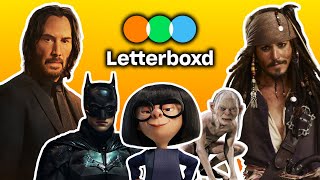 If Movie Characters Had Letterboxd