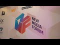 NEW MEDIA FORUM 2023