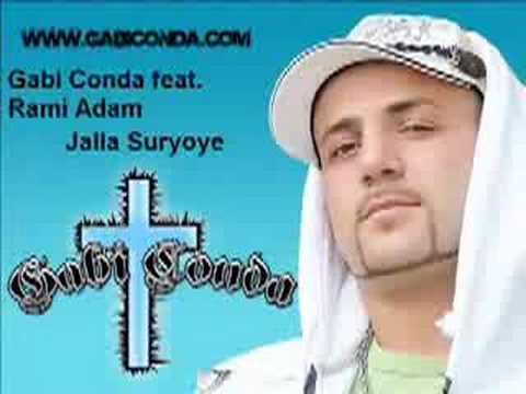 Gabi Conda feat. Rami Adam - Jalla Suryoye